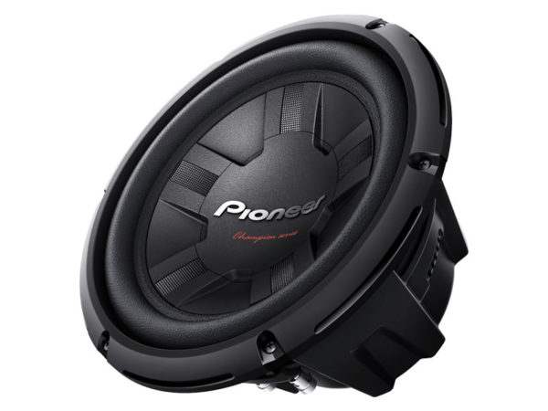 PIONEER Champion Series Subwoofer with Dual 4 Ohm Voice Coil – Clark Family Entertainment